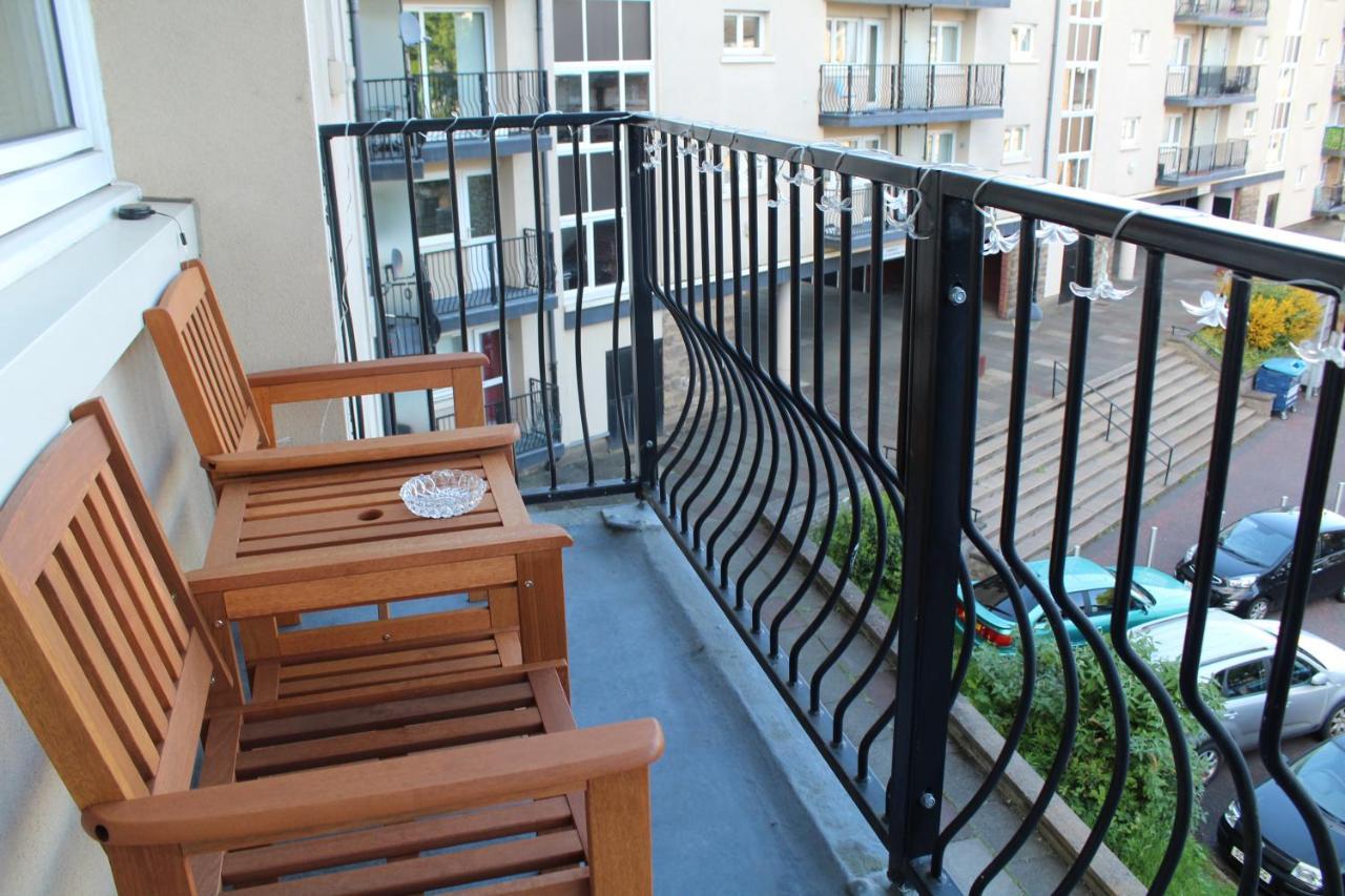 Premier - Glasgow Drygate Apartment ภายนอก รูปภาพ